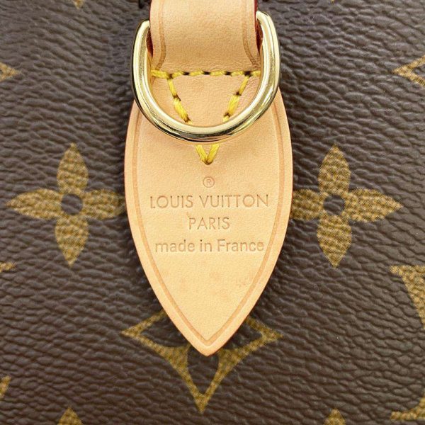 9531314 15 Louis Vuitton Monogram Speedy Bandouliere 20 Black