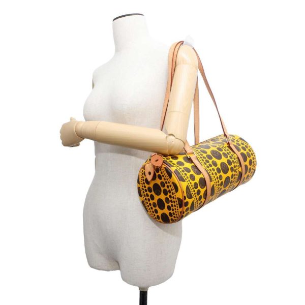 9531789 04 Louis Vuitton Shoulder Bag Pumpkin Papillon 30