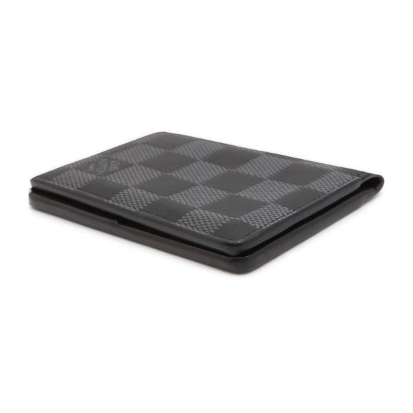 9533844 02 Louis Vuitton Card Case Damier Infini de Poche Card Holder