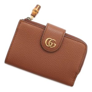 9534063 01 Gucci Shoulder Bag Brown