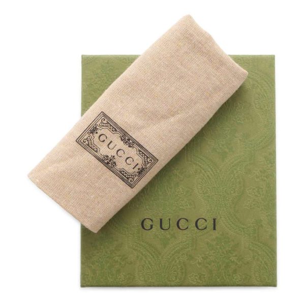 9534070 15 Gucci Ophidia GG Supreme Wallet Beige