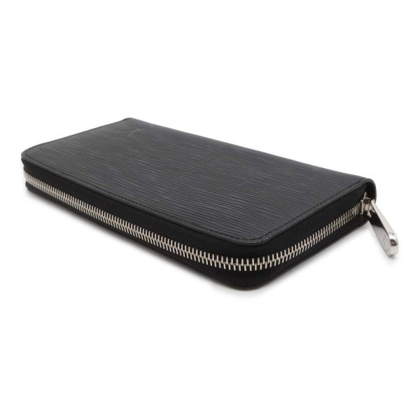 9534117 02 Louis Vuitton Zippy Wallet Long Wallet Epi Noir