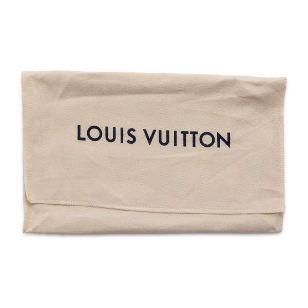 9534117 08 Louis Vuitton Long Wallet Epi Zippy M61857 Wallet Black Noir