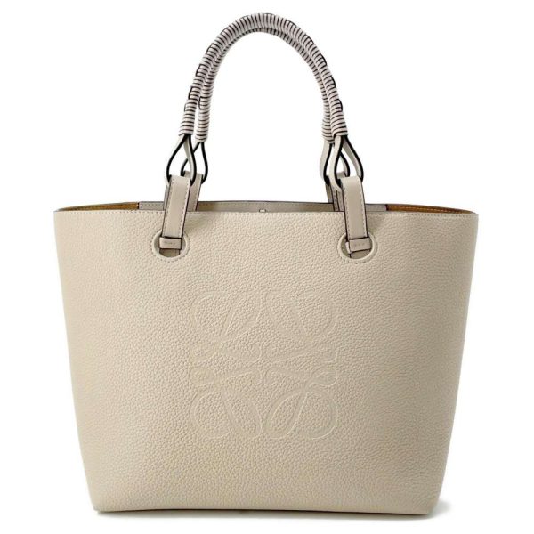 9534292 01 LOEWE Anagram Tote Bag