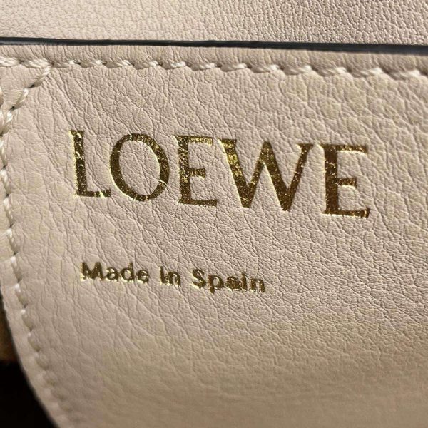 9534292 11 LOEWE Anagram Tote Bag