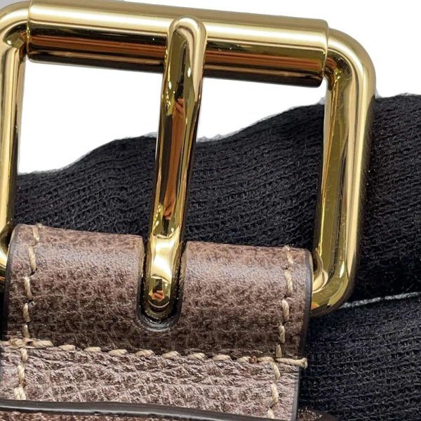 9534308 07 Gucci GG Supreme Ophidia Waist Belt Bag