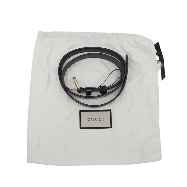 9534315 11 Gucci Waist Bag Ophidia Suede Belt Bag Bag Waist Pouch Black