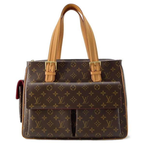 9534452 01 Louis Vuitton Tote Bag Monogram Multiple Cite Shoulder Bag