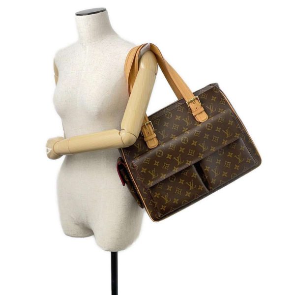 9534452 04 Louis Vuitton Tote Bag Monogram Multiple Cite Shoulder Bag