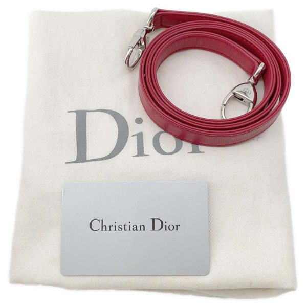 9534520 13 Christian Dior Dior Cannage Medium Handbag