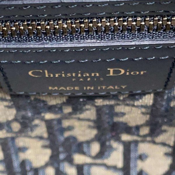 9534551 10 Christian Dior Dior Wicker Medium Handbag