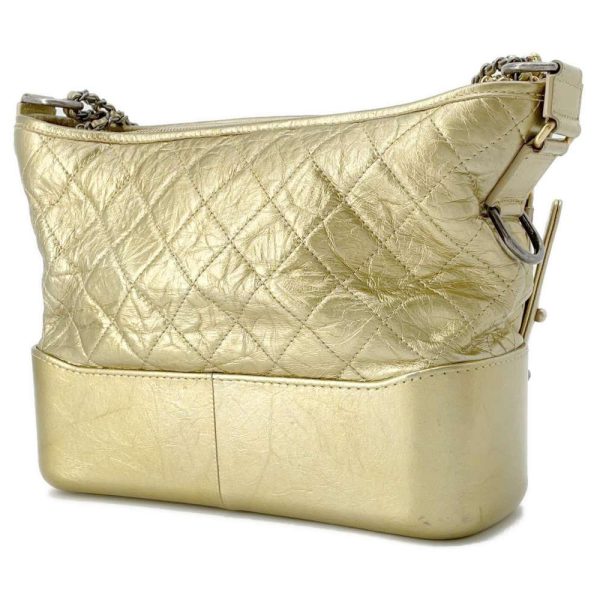 9535800 02 CHANEL Chain Shoulder Bag Gabriel de Hobo 2WAY Bag