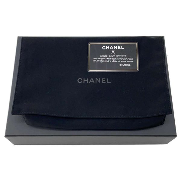 9535947 18 CHANEL Trendy CC Chain Wallet Matelasse Coco Mark Lambskin