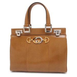 9536333 01 Louis Vuitton Cousan Monogram Tote Bag Brown