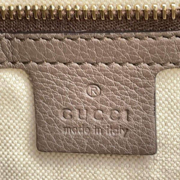 9536371 12 Gucci Bamboo Shopper 2WAY Shoulder Bag