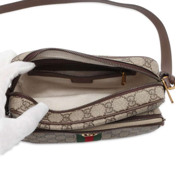 9536388 05 Gucci Ophidia Small Shoulder Bag