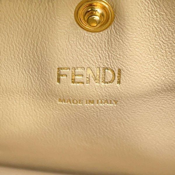 9536517 14 Fendi Peekaboo X Rite Handbag 2way Shoulder Bag