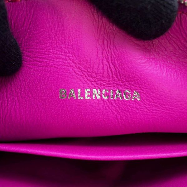 9536678 11 Balenciaga Chain Pouch Handbag