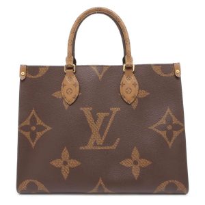 9537330 01 Louis Vuitton Cruiser Bag Canvas Brown