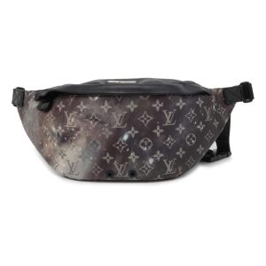 9537361 01 LOUIS VUITTON Hippo Piano Tote Bag Monogram Bag Brown