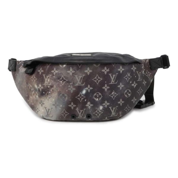 9537361 01 Louis Vuitton Body Galaxy Discovery Bum Bag Crossbody Black