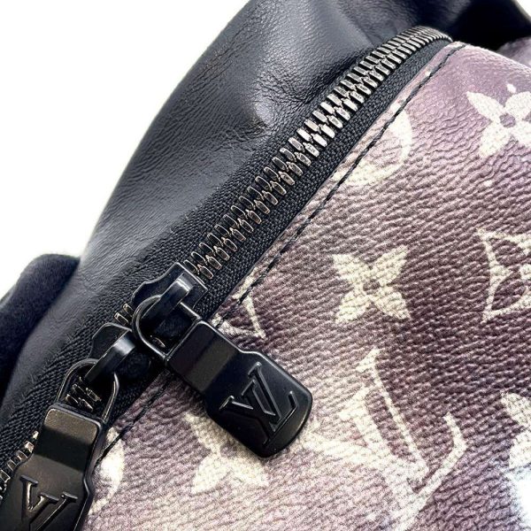 9537361 15 Louis Vuitton Body Galaxy Discovery Bum Bag Crossbody Black