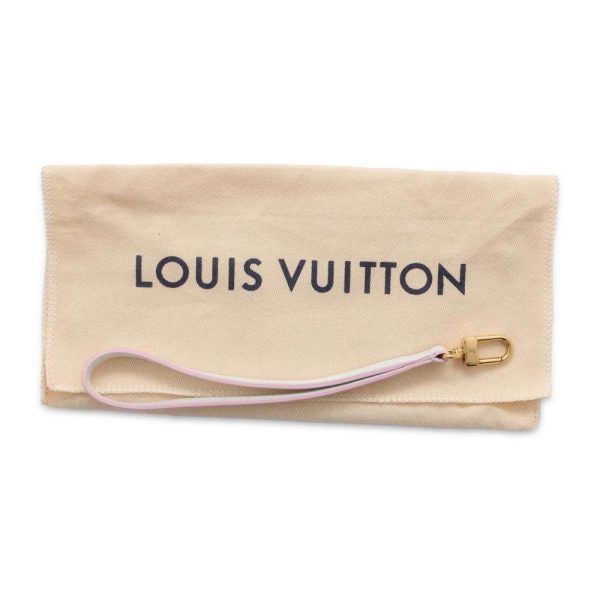 9537378 14 Louis Vuitton Pouch Monogram Truth Wapiti M81339 Pink