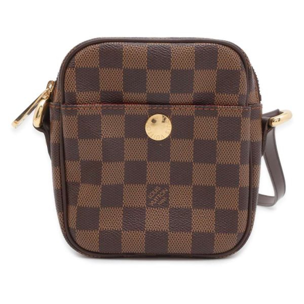 9537392 01 Louis Vuitton Shoulder Bag Damier Ebene Rift