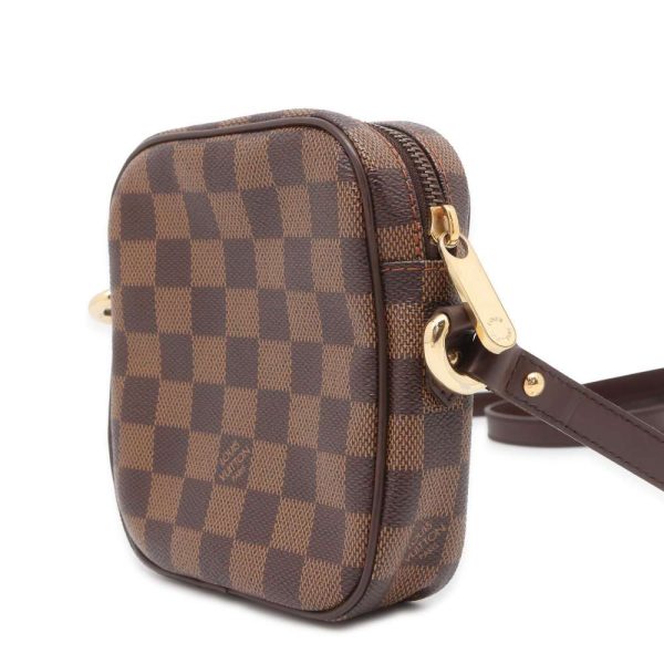 9537392 02 Louis Vuitton Shoulder Bag Damier Ebene Rift