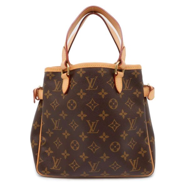 9537491 01 Louis Vuitton Handbag Monogram Batignolles