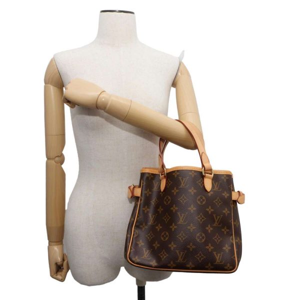 9537491 04 Louis Vuitton Handbag Monogram Batignolles