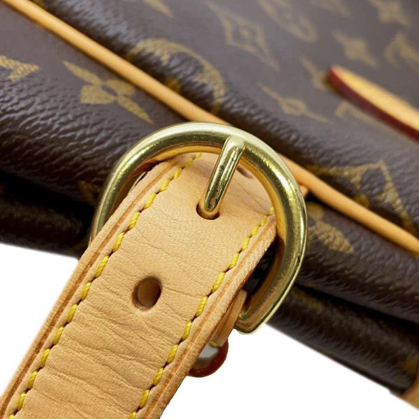 9537491 08 Louis Vuitton Handbag Monogram Batignolles