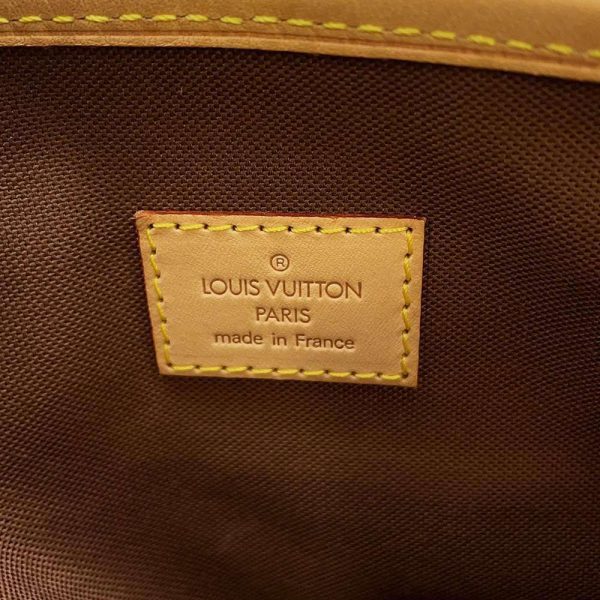 9537491 12 Louis Vuitton Handbag Monogram Batignolles