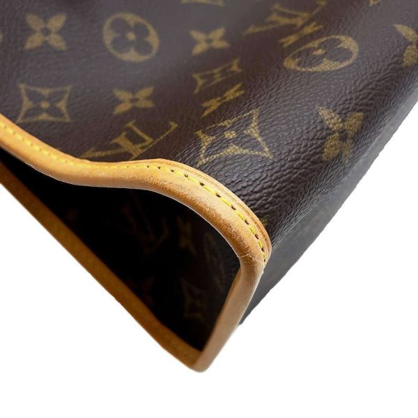 9537507 07 Louis Vuitton Tote Bag Monogram Popincourt Haut Shoulder Bag