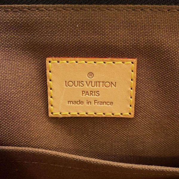 9537507 13 Louis Vuitton Tote Bag Monogram Popincourt Haut Shoulder Bag