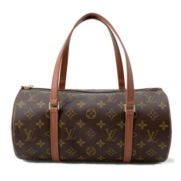 9537576 01 Louis Vuitton Handbag Monogram Papillon 30 Bag