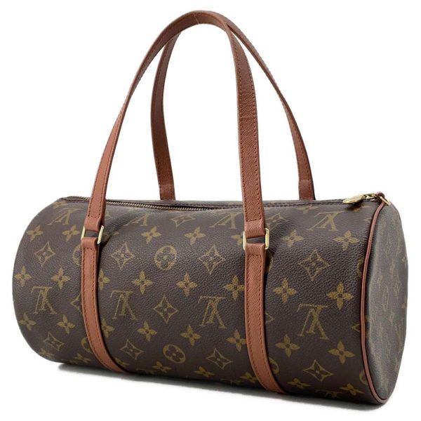 9537576 02 Louis Vuitton Handbag Monogram Papillon 30 Bag