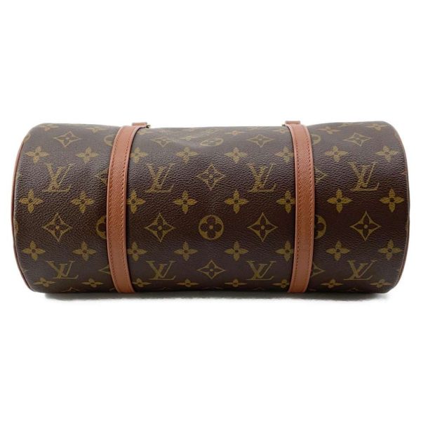 9537576 03 Louis Vuitton Handbag Monogram Papillon 30 Bag