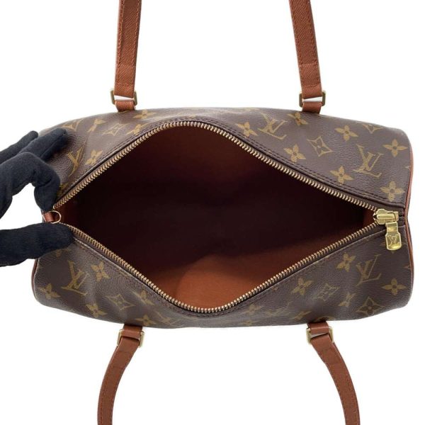 9537576 05 Louis Vuitton Handbag Monogram Papillon 30 Bag