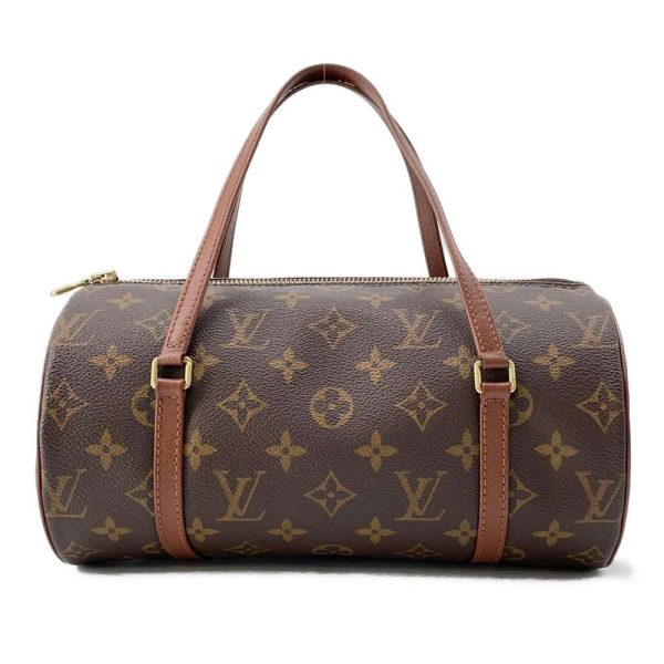 9537583 01 Louis Vuitton Handbag Monogram Papillon 26 Mini Bag