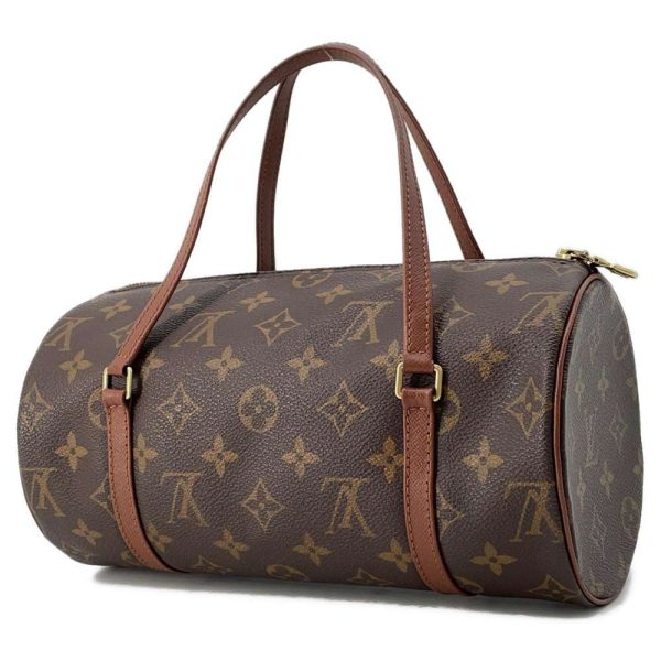 9537583 02 Louis Vuitton Handbag Monogram Papillon 26 Mini Bag