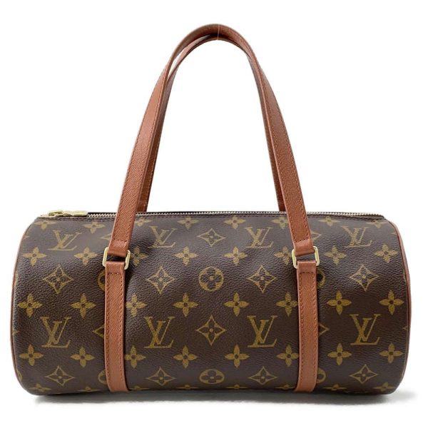 9537590 01 Louis Vuitton Handbag Monogram Papillon 30 Bag