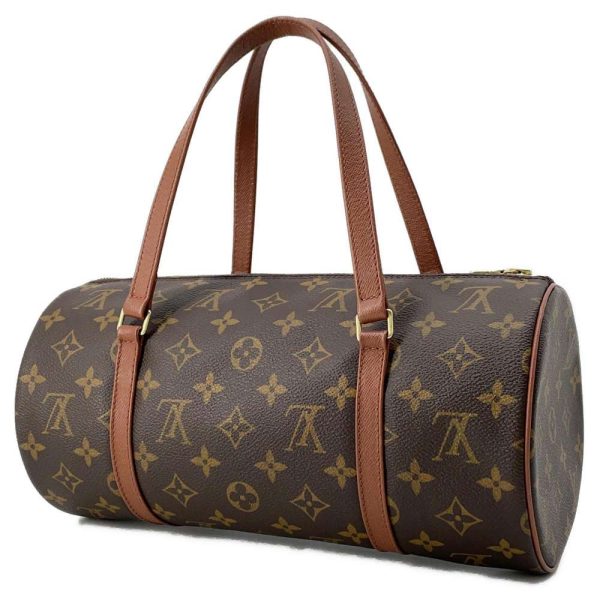 9537590 02 Louis Vuitton Handbag Monogram Papillon 30 Bag