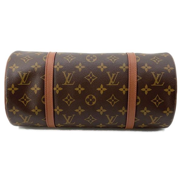 9537590 03 Louis Vuitton Handbag Monogram Papillon 30 Bag