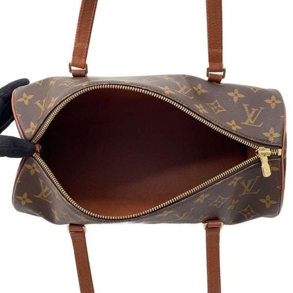 9537590 05 Louis Vuitton Handbag Monogram Papillon 30 Bag