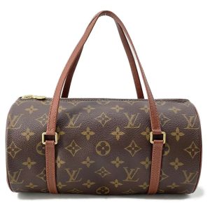 9537606 01 Gucci GG Plus Gucci Shoulder Bag Brown