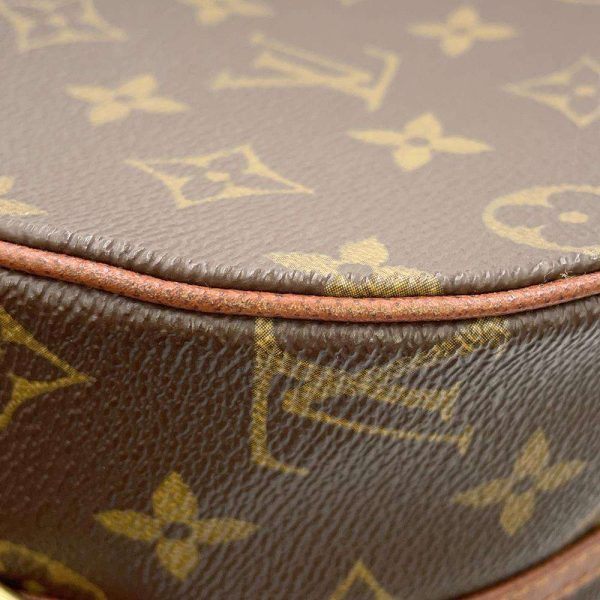 9537606 06 Louis Vuitton Papillon 26 Boston Handbag Monogram Brown