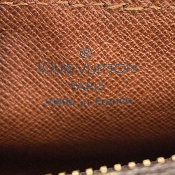 9537606 12 Louis Vuitton Papillon 26 Boston Handbag Monogram Brown