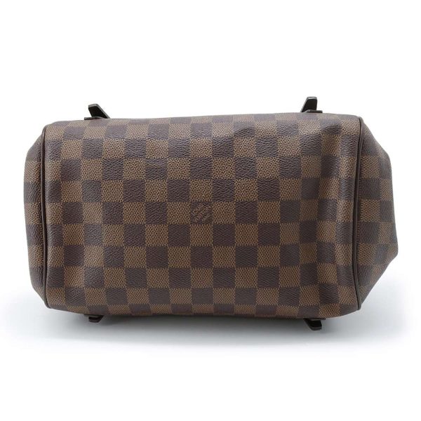 9537682 03 Louis Vuitton Shoulder Bag Damier Ebene Rivington PM