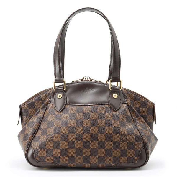 9537699 01 Louis Vuitton Handbag Ebene Verona PM Shoulder Bag